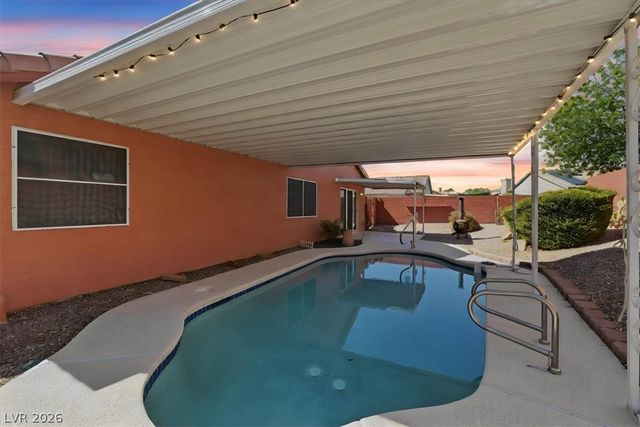 516 Casa Del Norte Drive, North Las Vegas, NV 89031