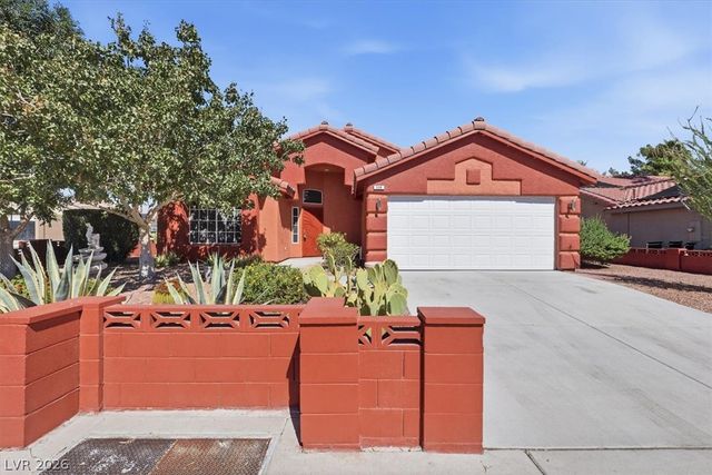 516 Casa Del Norte Drive, North Las Vegas, NV 89031
