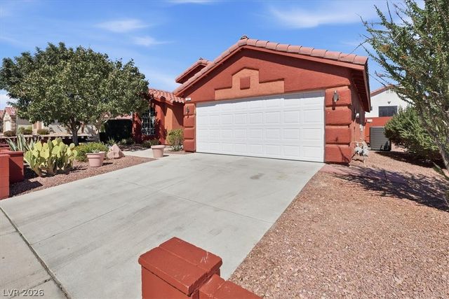 516 Casa Del Norte Drive, North Las Vegas, NV 89031