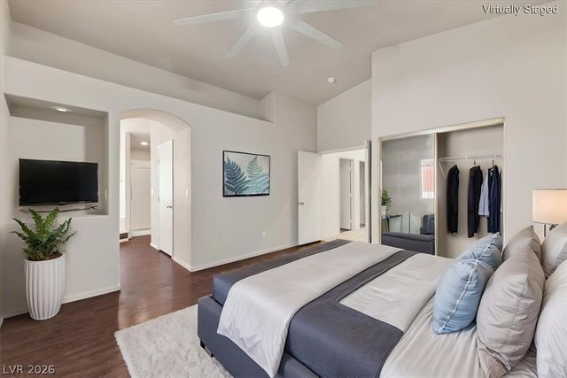 516 Casa Del Norte Drive, North Las Vegas, NV 89031
