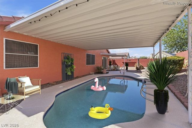 516 Casa Del Norte Drive, North Las Vegas, NV 89031