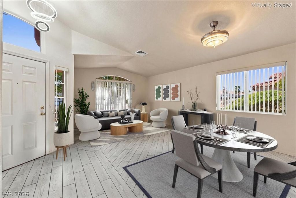 516 Casa Del Norte Drive, North Las Vegas, NV 89031