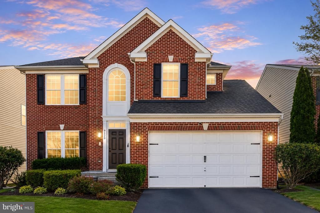 9320 BIRCH CLIFF DR, Fredericksburg, VA 22407