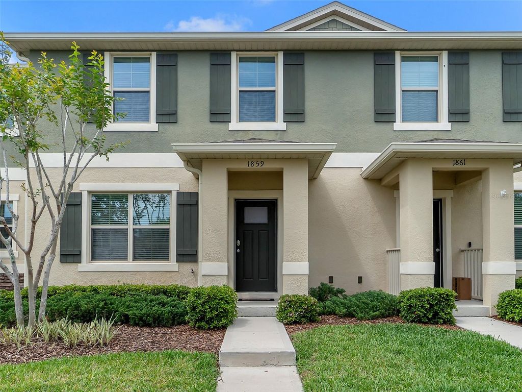 1859 RED CANYON DRIVE, Kissimmee, FL 34744