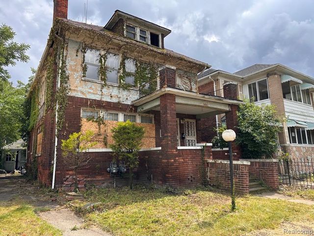 3785 Blaine Street, Detroit, MI 48206