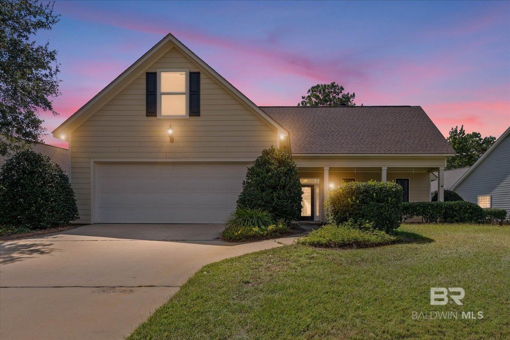 30821 Pine Court, Daphne, AL 36527