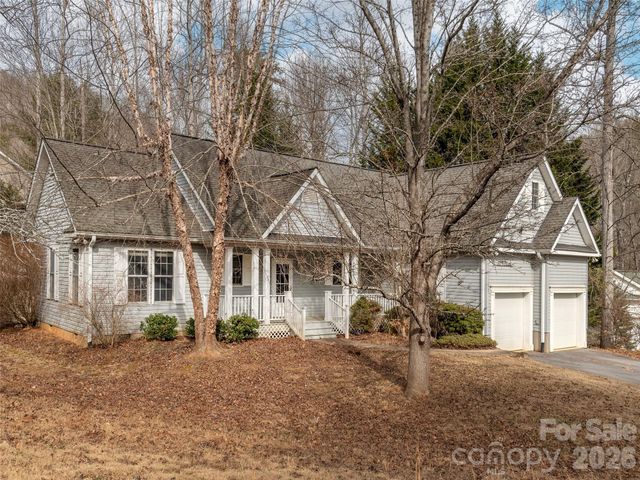 45 Poplar Creek Drive, Asheville, NC 28805