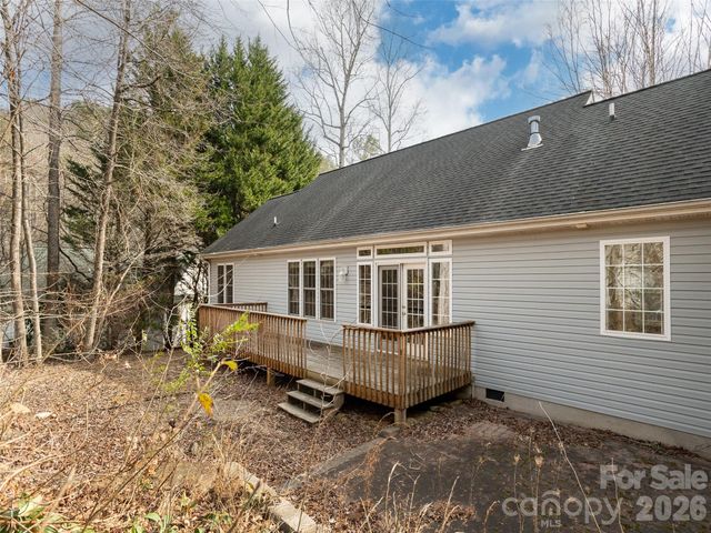 45 Poplar Creek Drive, Asheville, NC 28805