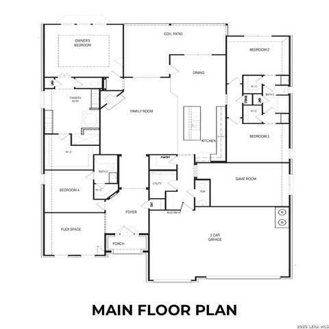 232 Lily Pass, Castroville, TX 78009