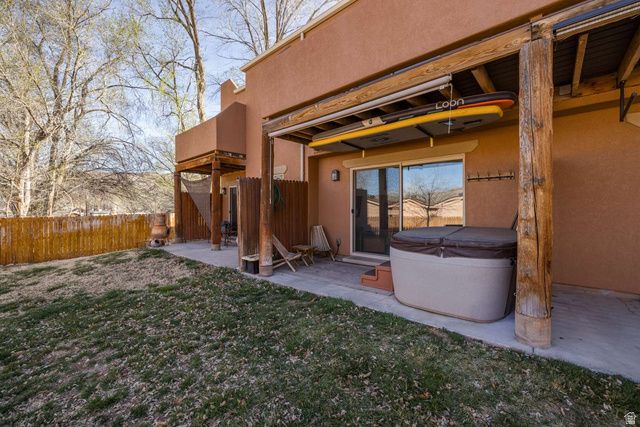 318 E PUEBLO CT, Moab, UT 84532