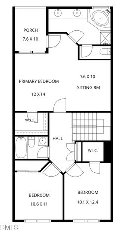 3507 Edgemont Drive, Raleigh, NC 27612