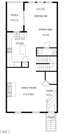 3507 Edgemont Drive, Raleigh, NC 27612