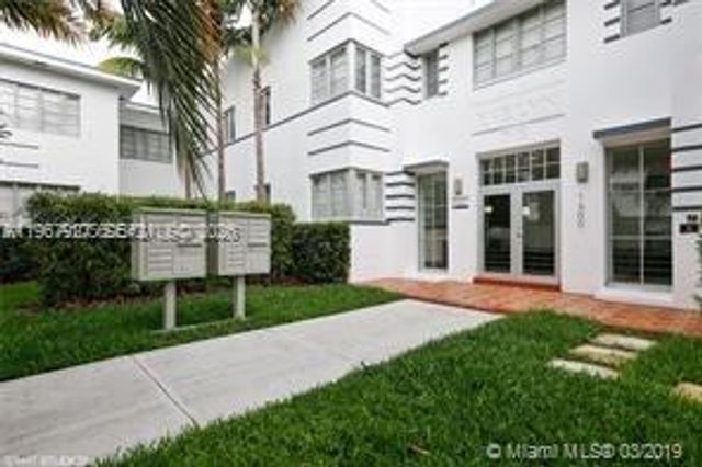 1600 Euclid Ave 106, Miami Beach, FL 33139
