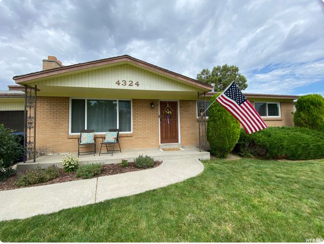 4324 S MIGNON DR, West Valley City, UT 84120