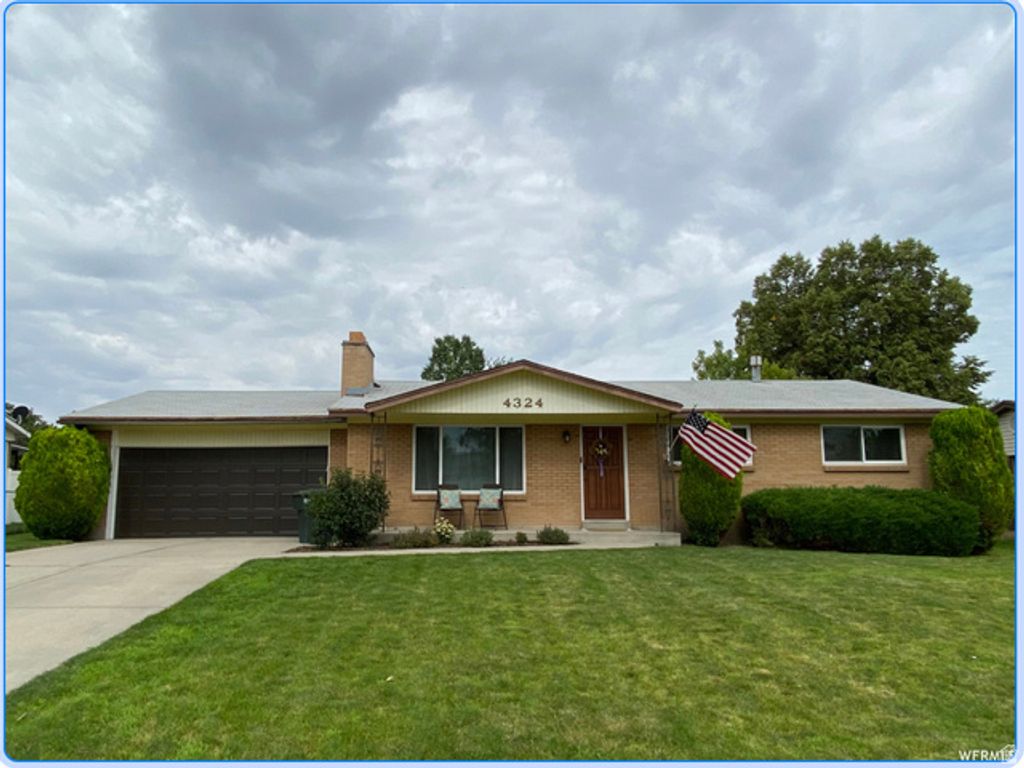 4324 S MIGNON DR, West Valley City, UT 84120