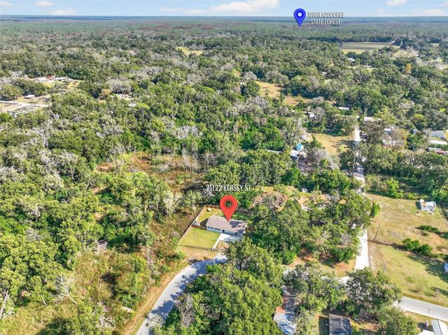 21122 KERSEY, Dade City, FL 33523