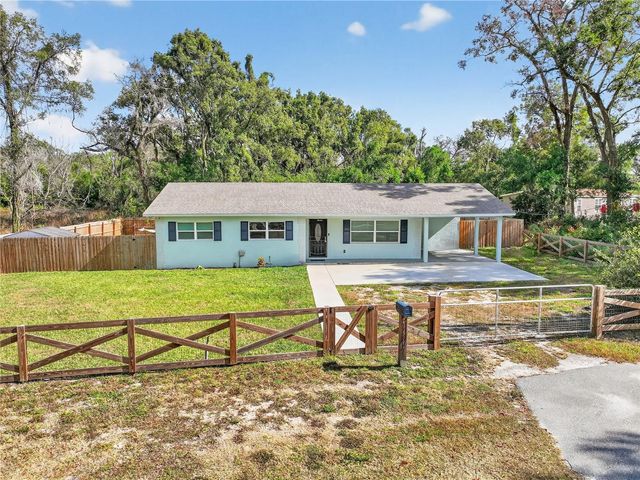 21122 KERSEY, Dade City, FL 33523