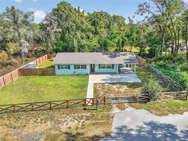 21122 KERSEY, Dade City, FL 33523