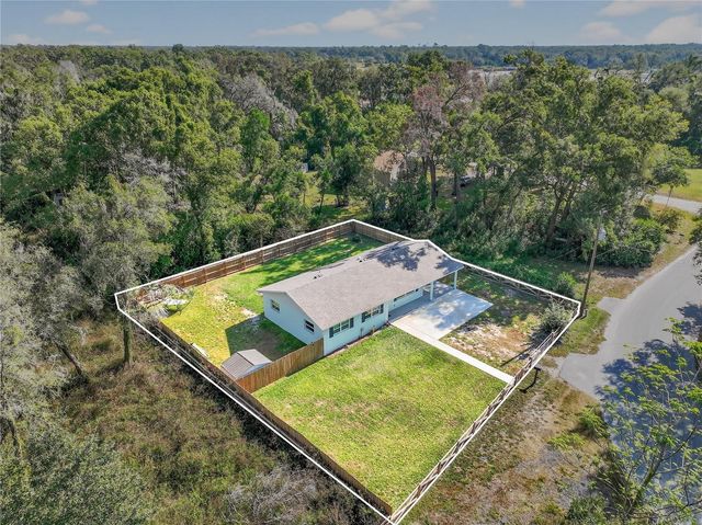 21122 KERSEY, Dade City, FL 33523