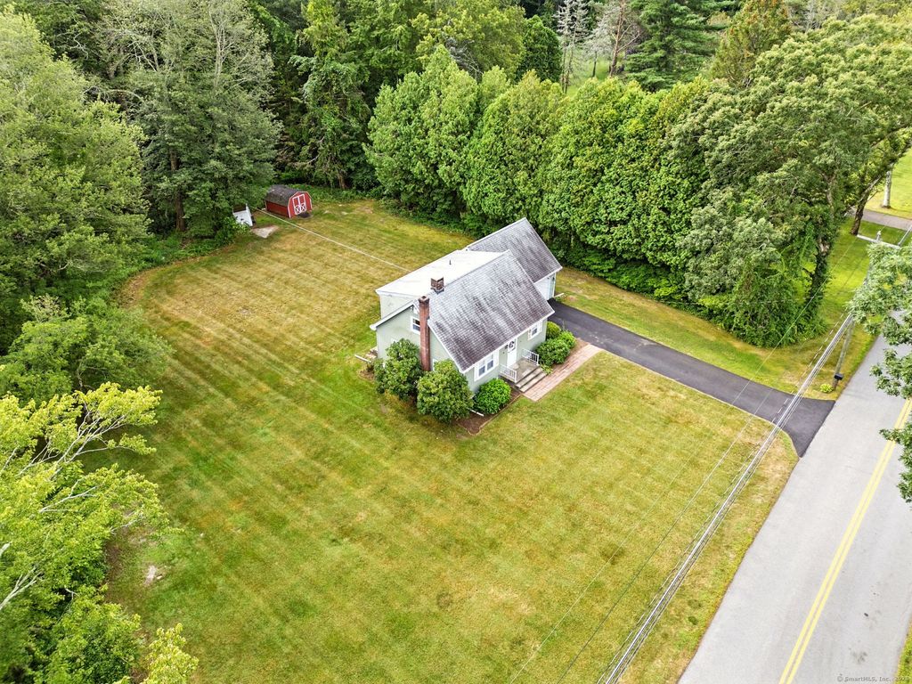 88 Anthony Road, Tolland, CT 06084