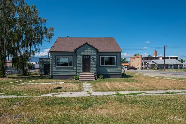 700 4th, Deer Lodge, MT 59722