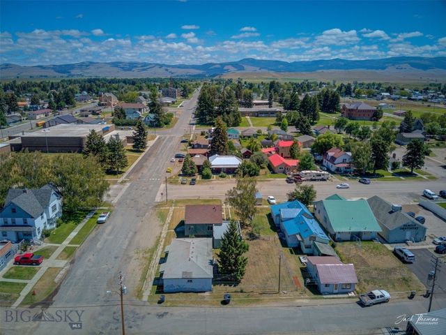 700 4th, Deer Lodge, MT 59722