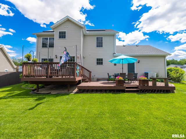 203 STONEWOOD Drive, East Peoria, IL 61611