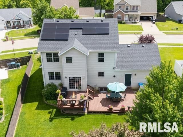 203 STONEWOOD Drive, East Peoria, IL 61611