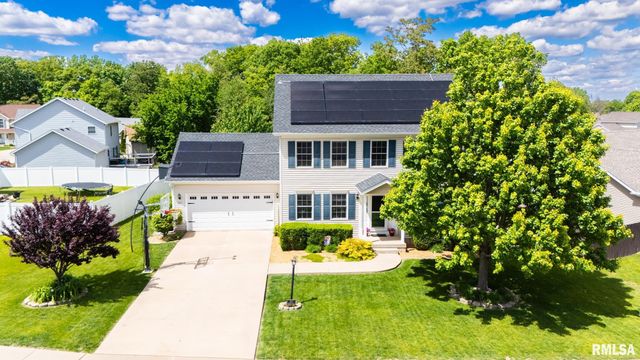 203 STONEWOOD Drive, East Peoria, IL 61611