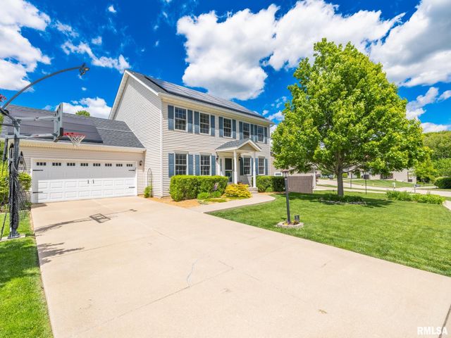 203 STONEWOOD Drive, East Peoria, IL 61611