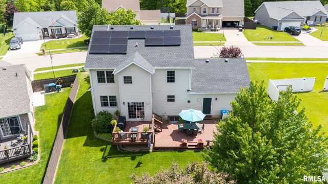 203 STONEWOOD Drive, East Peoria, IL 61611