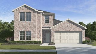 806 Barton Drive, Ennis, TX 75119
