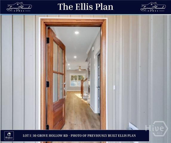 10 Grove Hollow Road, Rincon, GA 31326