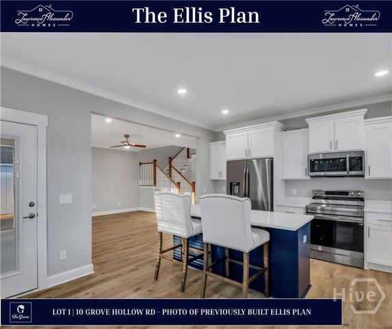 10 Grove Hollow Road, Rincon, GA 31326