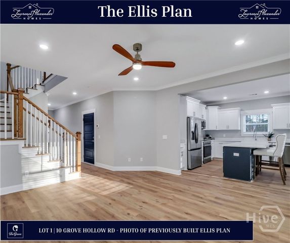 10 Grove Hollow Road, Rincon, GA 31326