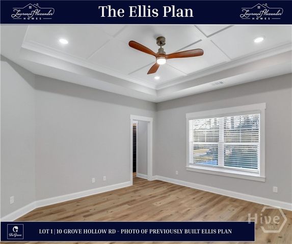 10 Grove Hollow Road, Rincon, GA 31326