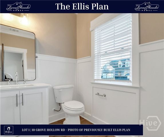 10 Grove Hollow Road, Rincon, GA 31326