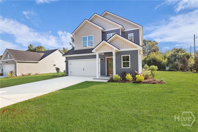 10 Grove Hollow Road, Rincon, GA 31326