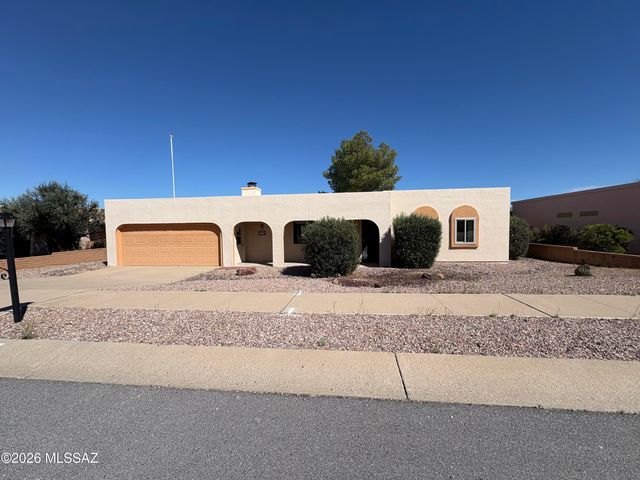 632 N Avenida Tortuga, Green Valley, AZ 85614