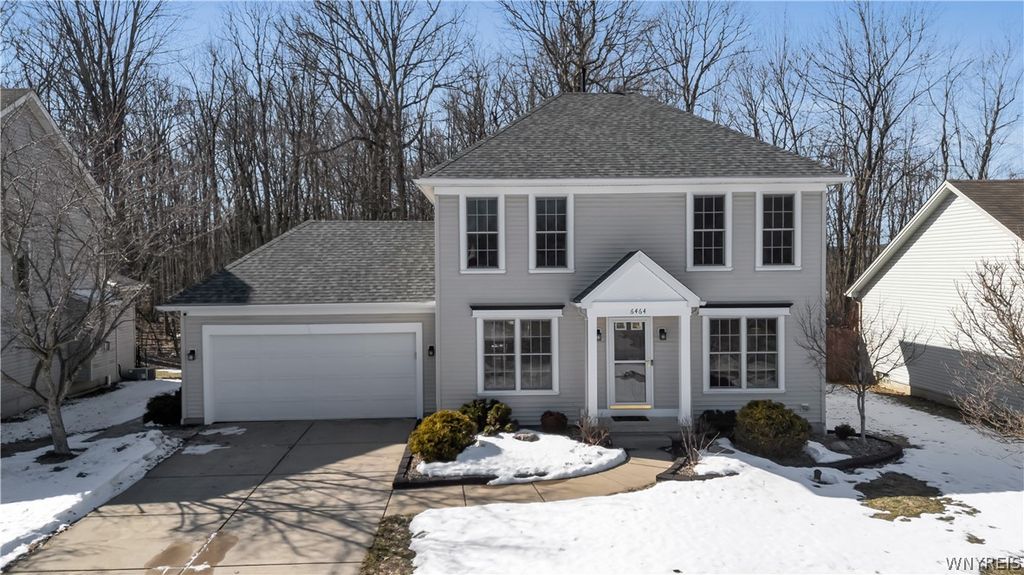 6464 White Oak, Hamburg, NY 14085