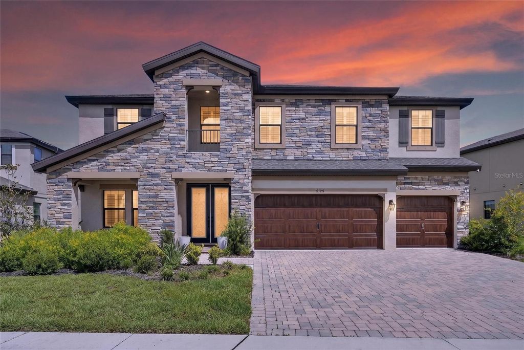 9125 WARM SPRINGS CIRCLE, Parrish, FL 34219