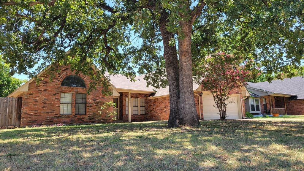 3217 Cliffview Drive, Corinth, TX 76210