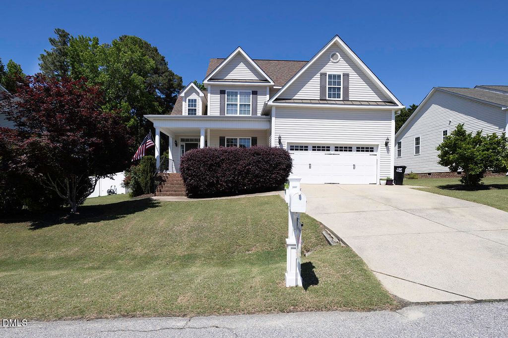 66 Montana, Garner, NC 27529