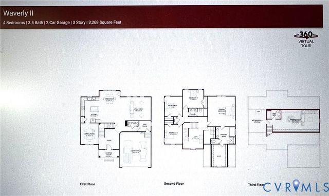 4612 Cabretta Dr, Moseley, VA 23120