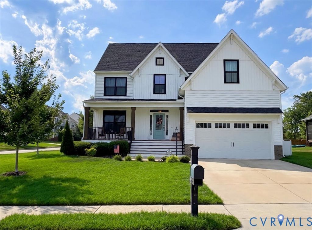 4612 Cabretta Dr, Moseley, VA 23120