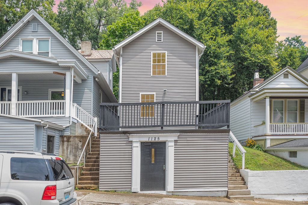 1125 Park Avenue, Newport, KY 41071