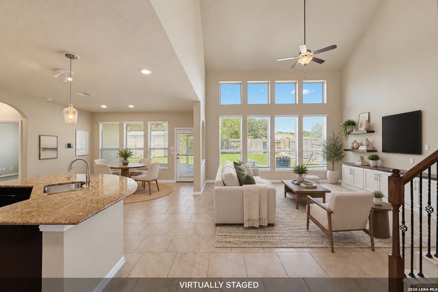 731 Firenze Ave, San Antonio, TX 78245