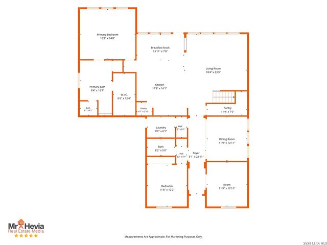 731 Firenze Ave, San Antonio, TX 78245