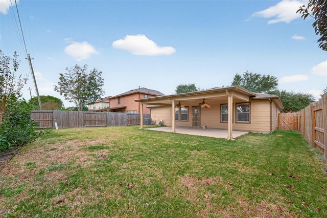 2831 Meiko Drive, Houston, TX 77045