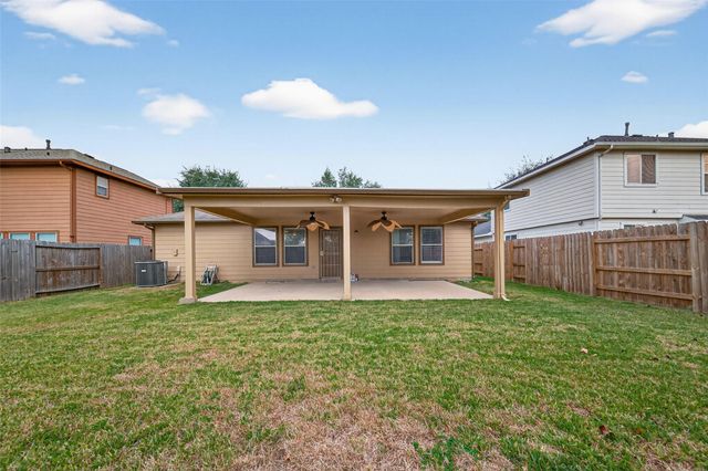 2831 Meiko Drive, Houston, TX 77045